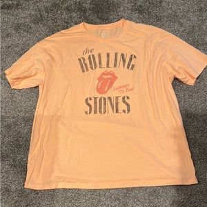 Rolling Stones T-shirt in perfect condition! So soft and comfortable.